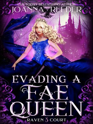 cover image of Evading a Fae Queen